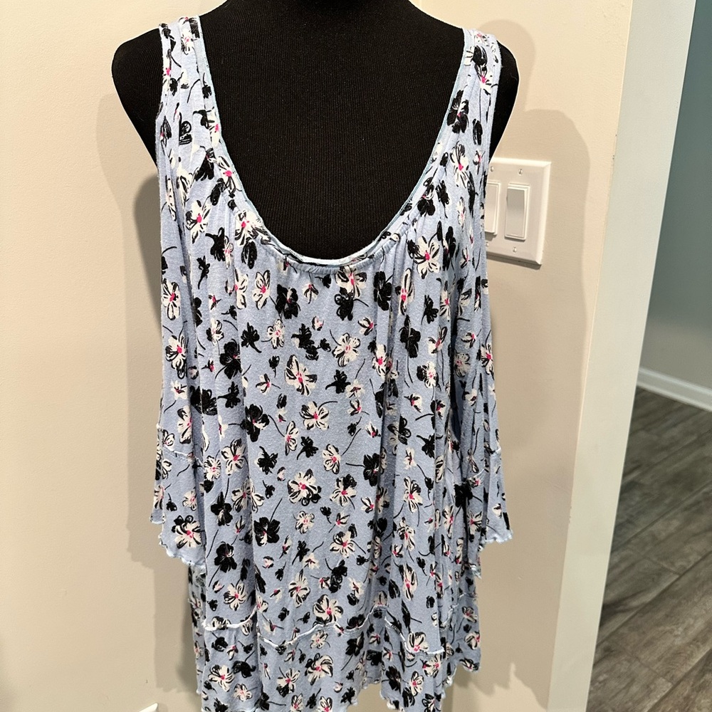 Torrid Cold Shoulder